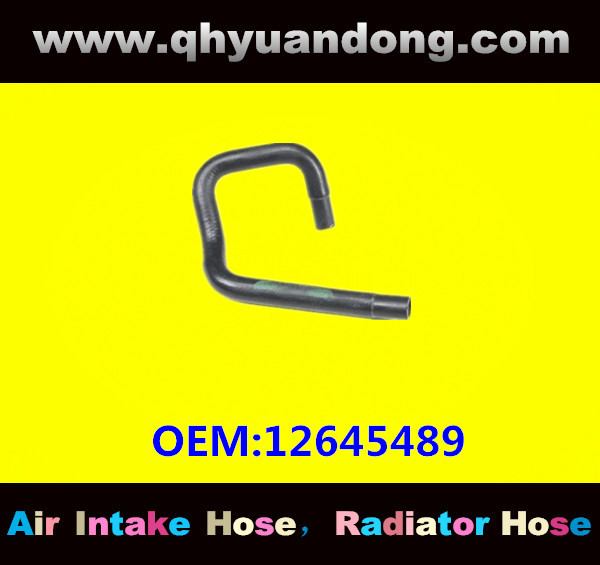 RADIATOR HOSE 12645489