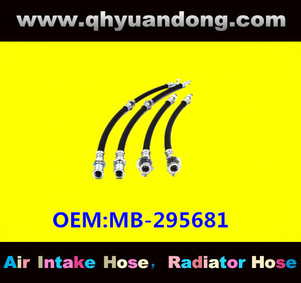 RADIATOR HOSE MB-295681