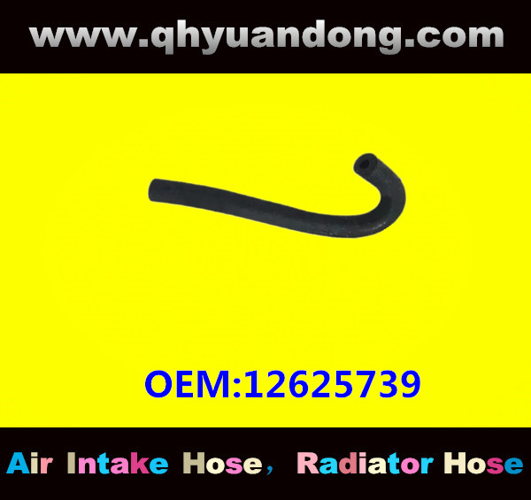 RADIATOR HOSE  12625739