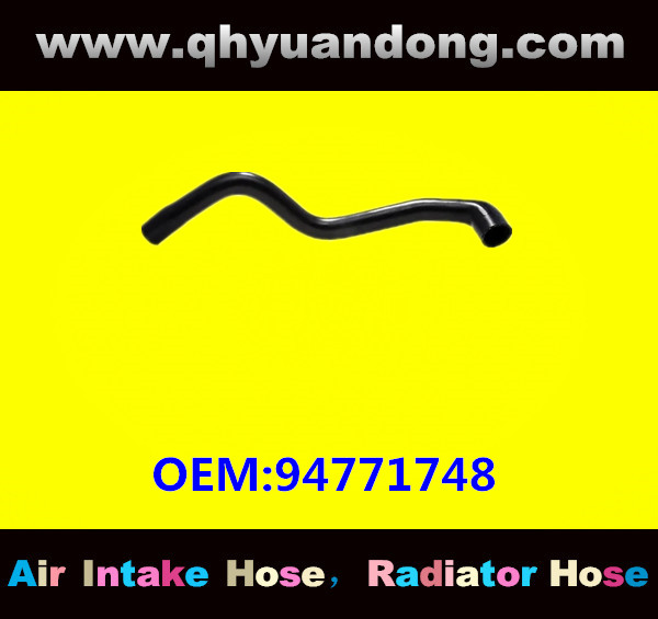 RADIATOR HOSE 94771748