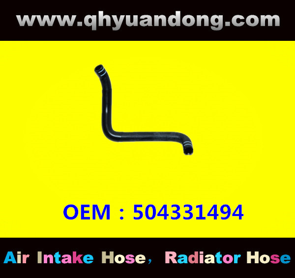 RADIATOR HOSE 504331494