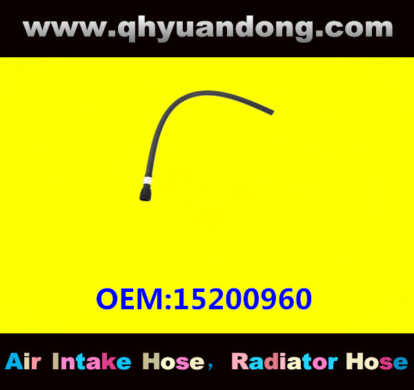 RADIATOR HOSE  15200960