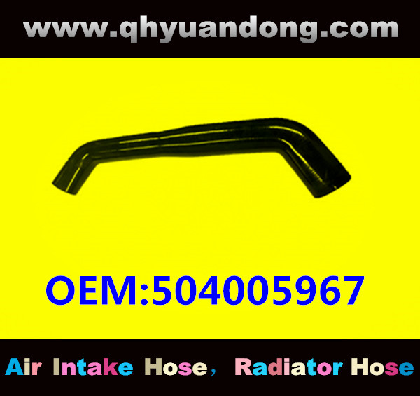 RADIATOR HOSE504005967