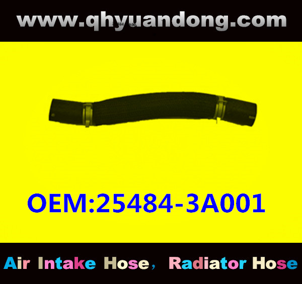 RADIATOR HOSE 25484-3A001