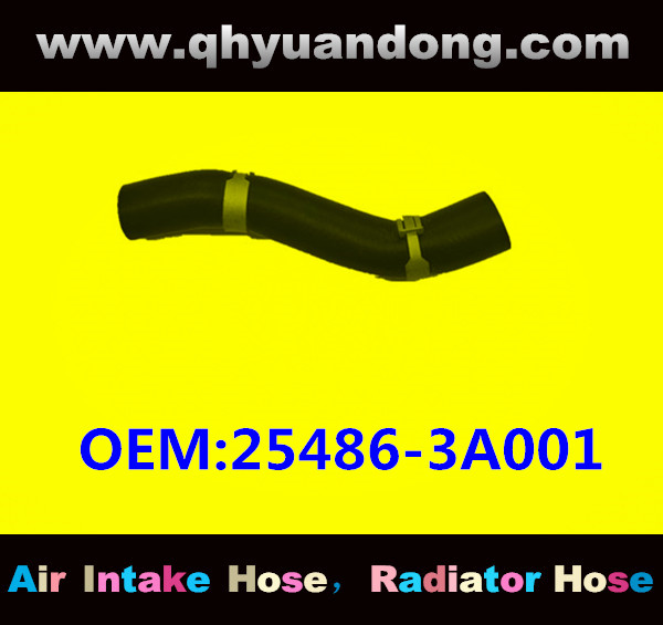 RADIATOR HOSE 25486-3A001