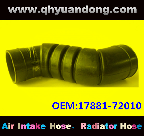 Air intake hose 17881-72010