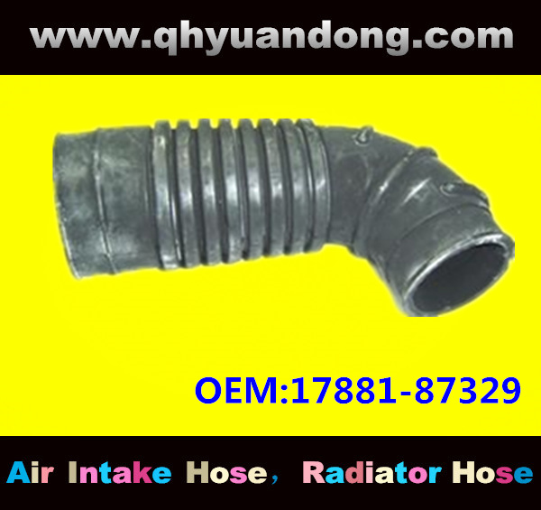 Air intake hose 17881-87329
