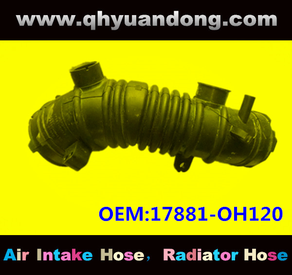 Air intake hose 17881-OH120