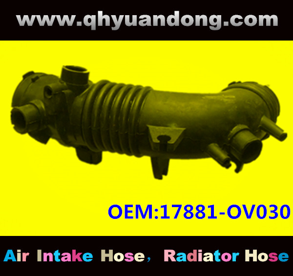 Air intake hose 17881-OV030