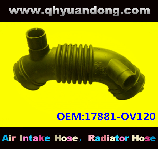 Air intake hose 17881-OV120
