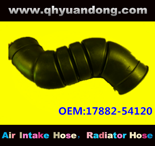 Air intake hose 17882-54120