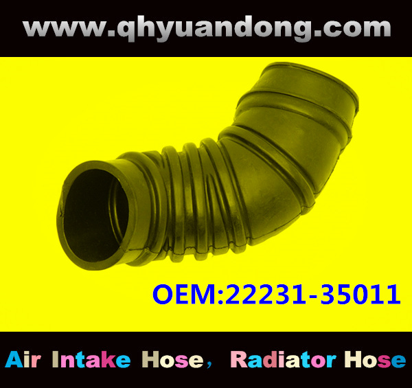 Air intake hose 22231-35011
