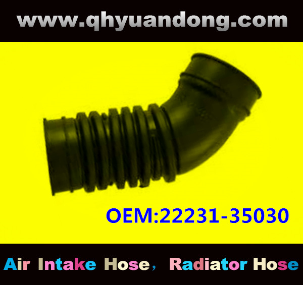 Air intake hose 22231-35030