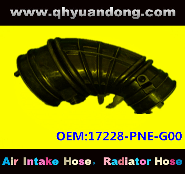 Air intake hose 17228-PNE-G00