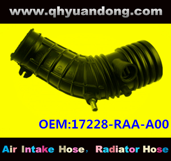 Air intake hose 17228-RAA-A00