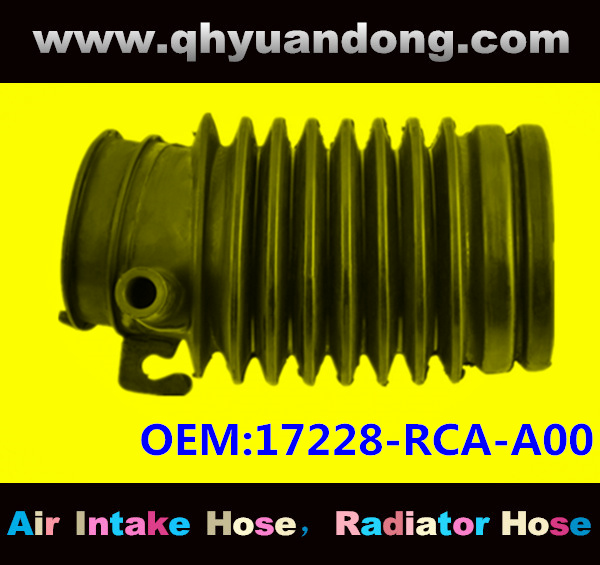 Air intake hose 17228-RCA-A00