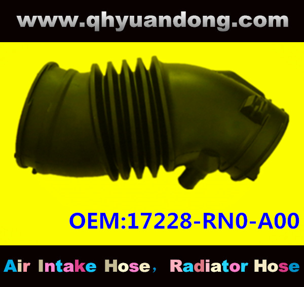 Air intake hose 17228-RN0-A00
