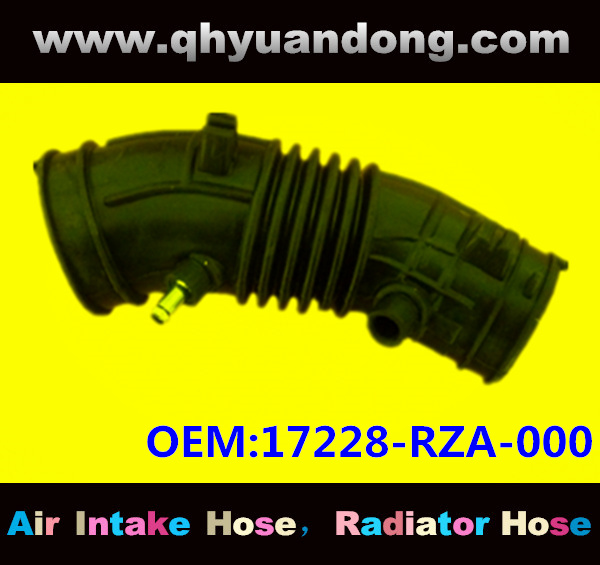 Air intake hose 17228-RZA-000