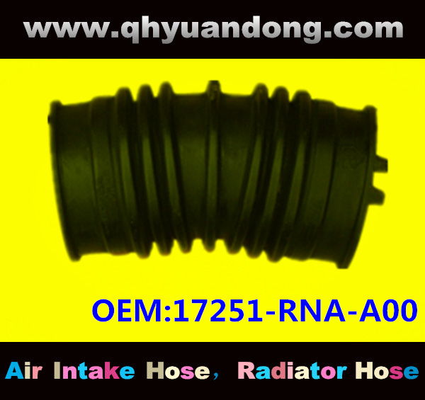 Air intake hose 17251-RNA-A00